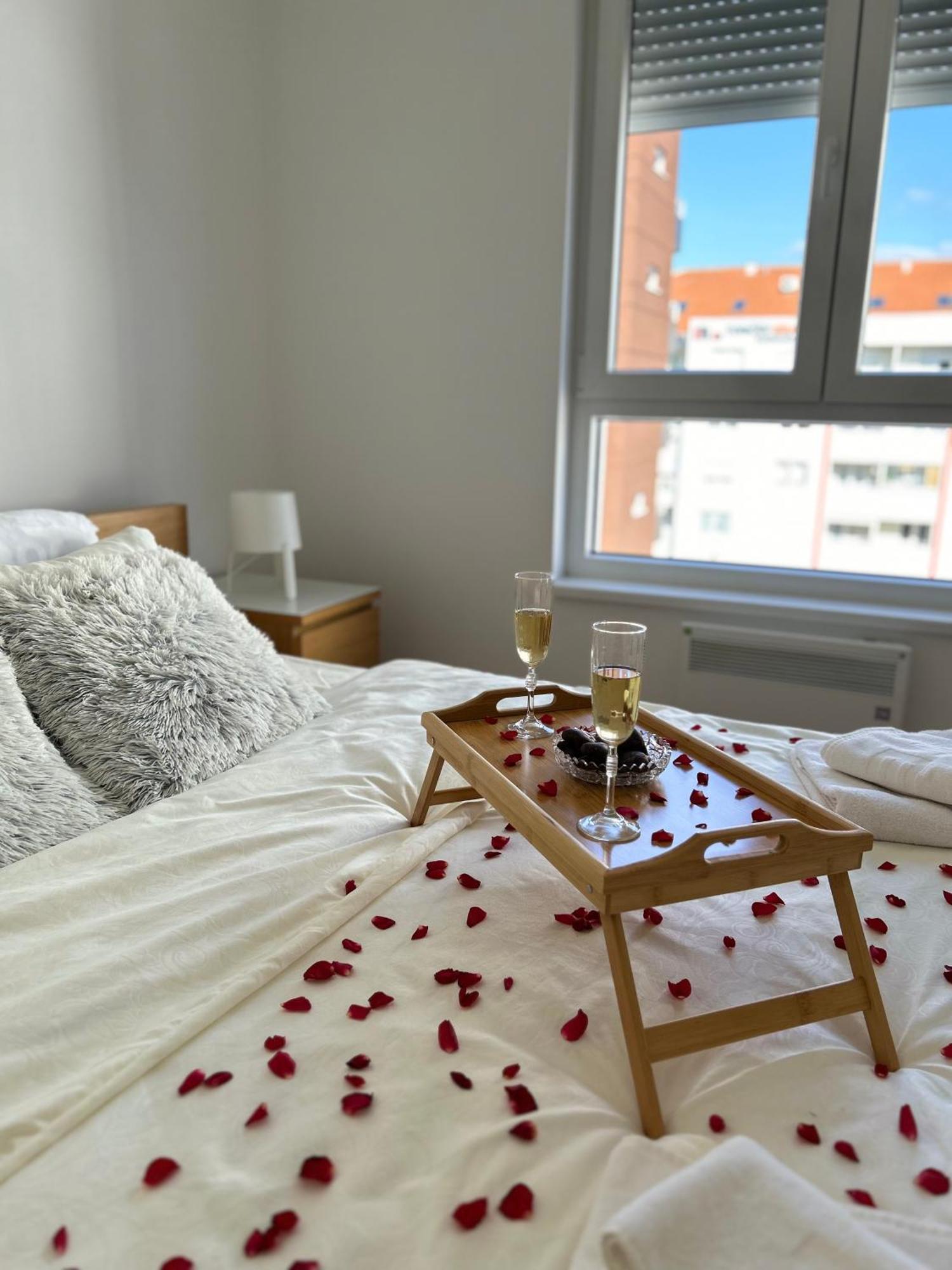 Apartament Sunset *