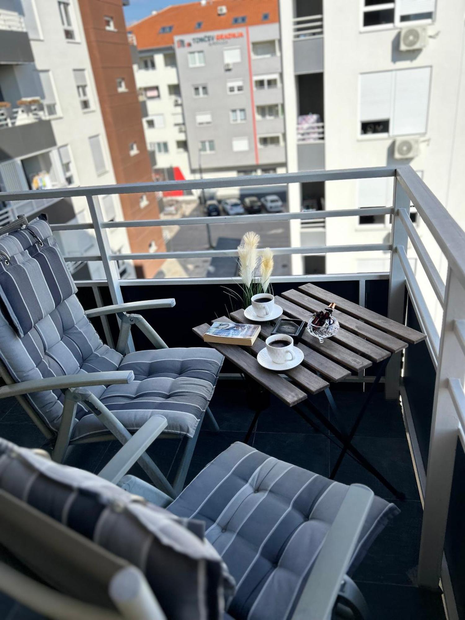 Sunset Apartment